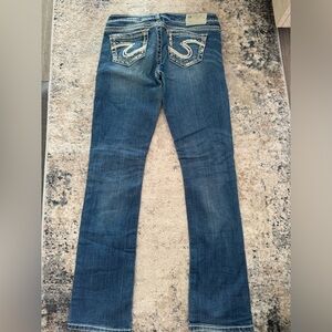 Silver Jeans Blue Women's Jeans